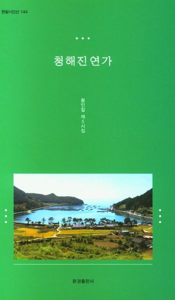 청해진연가(한밭시인선 144)
