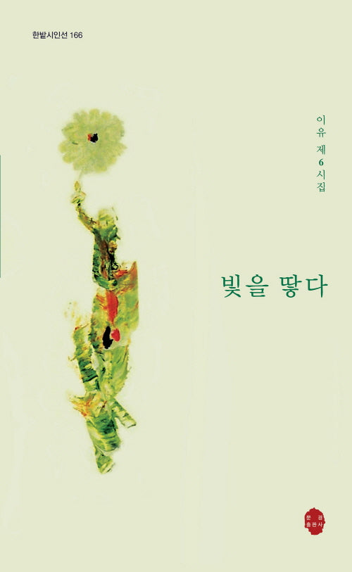 빛을 땋다(한밭시인선 166)