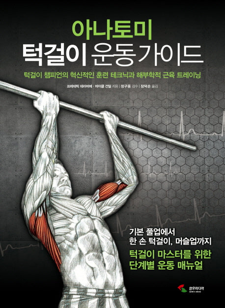 아나토미 턱걸이 운동 가이드