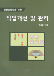 작업개선 및 관리(생산성향상을 위한)