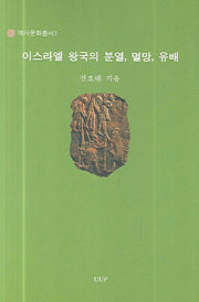 이스라엘 왕국의 분열 멸망 유배(역사문화총서 3)