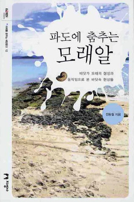 파도에 춤추는 모래알(미래를 꿈꾸는 해양문고 12)
