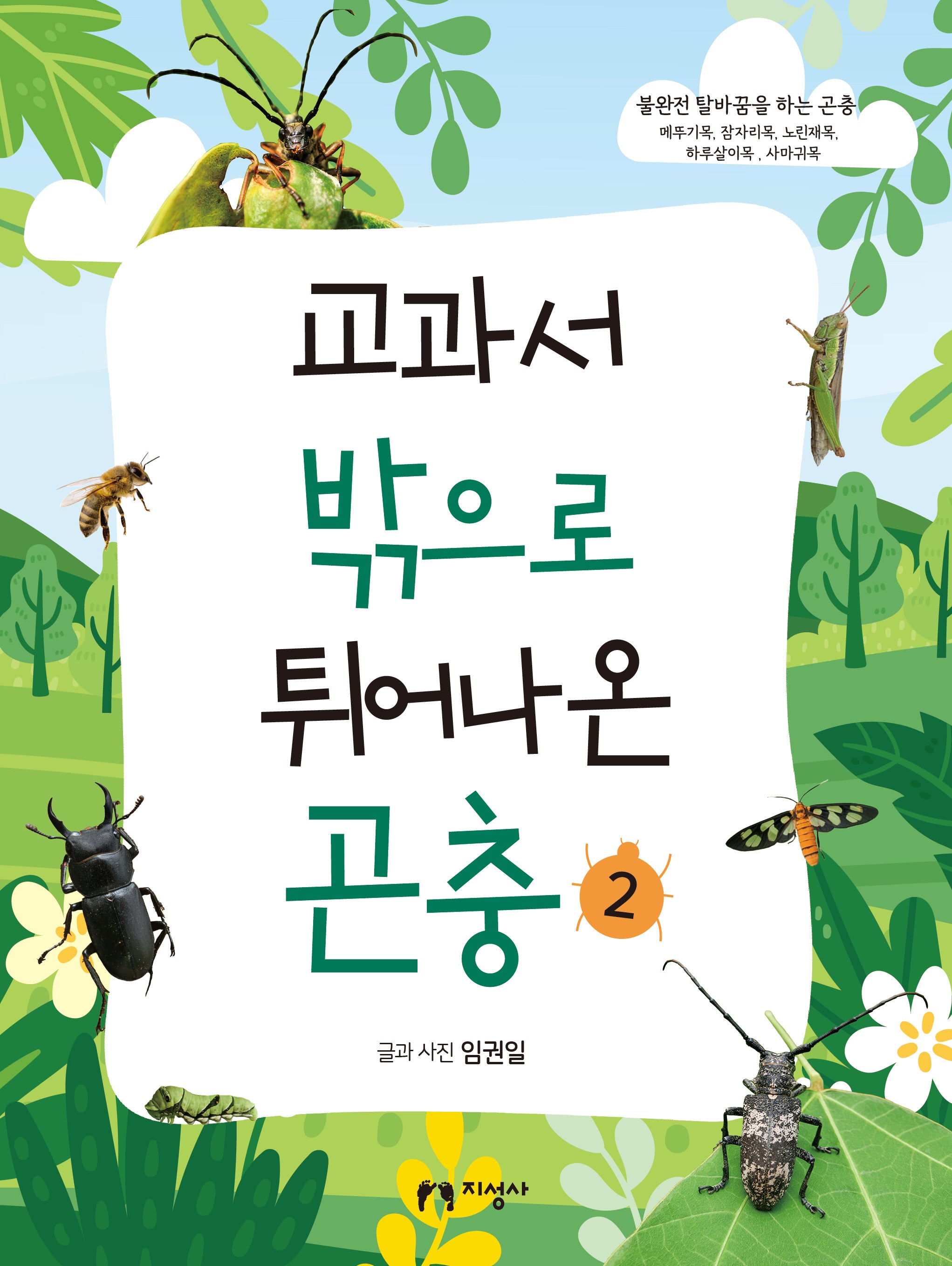 교과서 밖으로 튀어나온 곤충 2