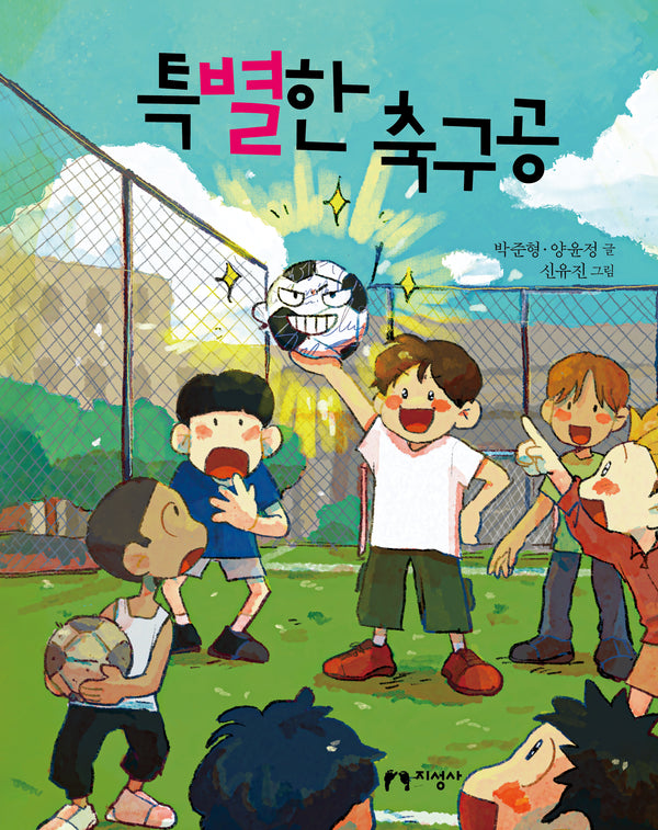 특별한 축구공