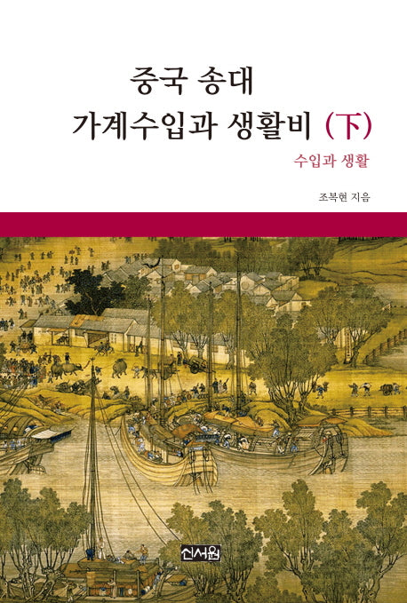 중국 송대 가계수입과 생활비(하)