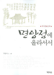 면앙정에 올라서서
