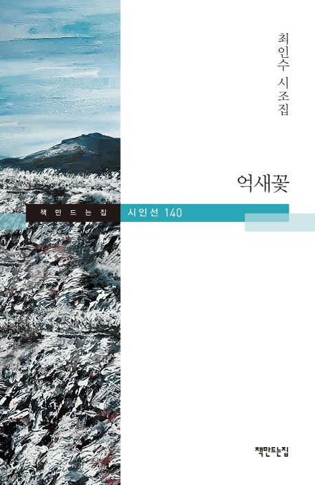 억새꽃(책만드는집 시인선 140)