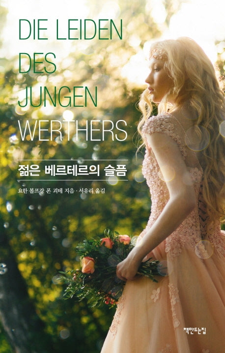 젊은 베르테르의 슬픔(2020년 리커버)(classic 13)