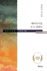 해바라기를 두고 내렸다(책만드는집 시인선 154)(양장본 Hardcover)