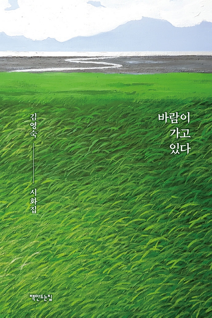 바람이 가고 있다(양장본 HardCover)