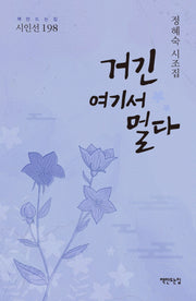 거긴 여기서 멀다(책만드는집 시인선 198)