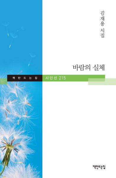 바람의 실체(시인선 215)(양장본 Hardcover)