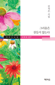 그리움은 잠들지 않는다(책 만드는 집 시인선 227)(양장본 Hardcover)