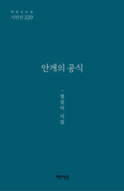 안개의 공식(책만드는집 시인선 229)