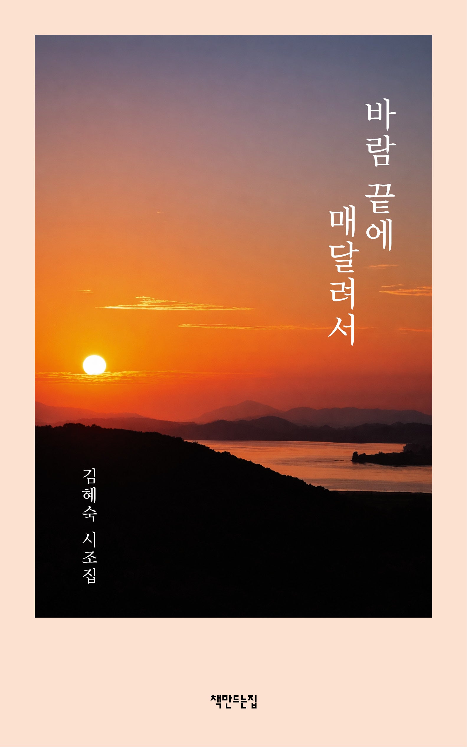 바람 끝에 매달려서(양장본 Hardcover)