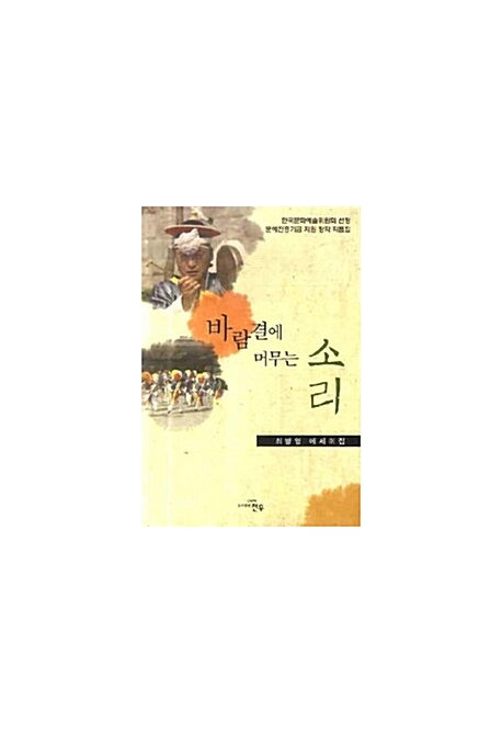 바람결에 머무는 소리(문학세계대표작가선 561)