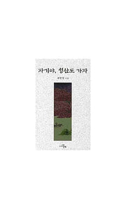 자기야 청산도 가자(문학세계대표작가선 600)