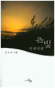 은빛 억새처럼(문학세계대표작가선 759)