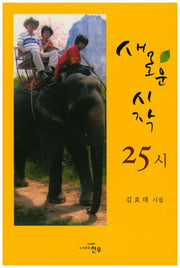 새로운 시작 25시(문학세계대표작가선 788)