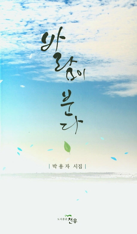 바람이 분다
