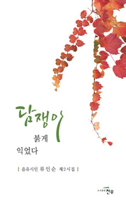 담쟁이 붉게 익었다(문학세계대표작가선 1018)(양장본 Hardcover)