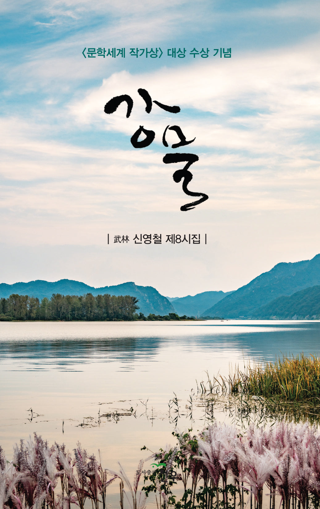 강물(문학세계대표작가선 1043)