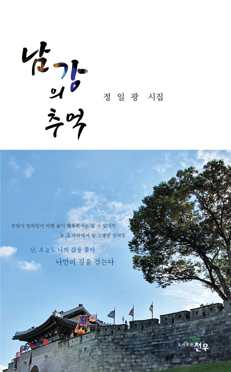 남강의 추억(문학세계대표작가선 1058)