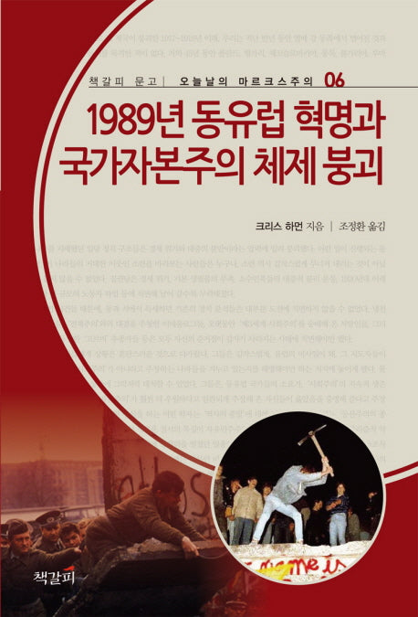 1989년 동유럽 혁명과 국가자본주의 체제 붕괴(오늘날의 마르크스주의 6)