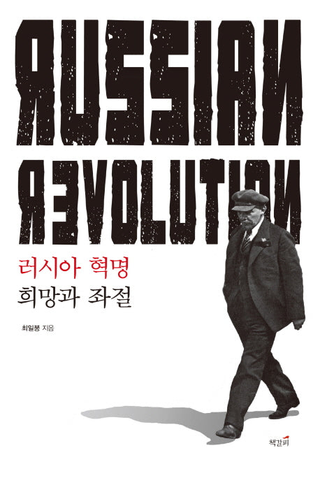 러시아 혁명: 희망과 좌절