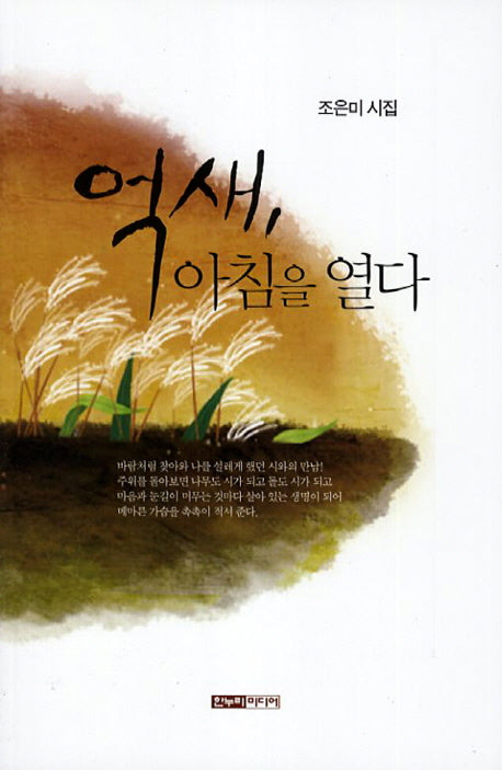 억새 아침을 열다
