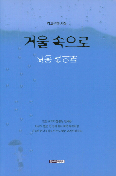 거울 속으로