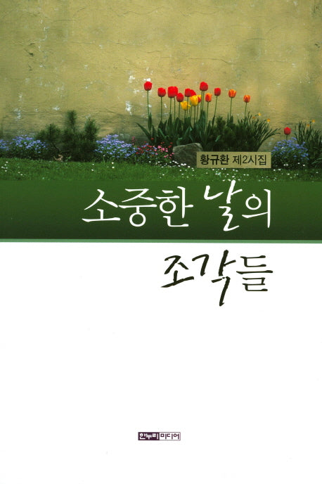소중한 날의 조각들