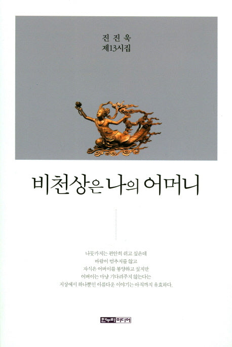 비천상은 나의 어머니