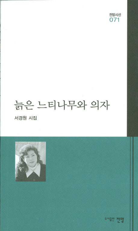 늙은 느티나무와 의자(전망시선 071)