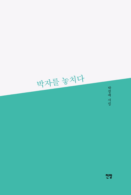 박자를 놓치다(양장본 HardCover)