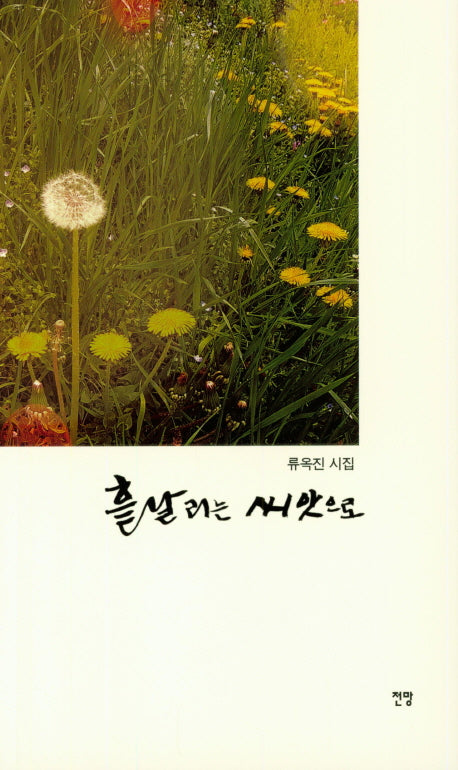 흩날리는 씨앗으로