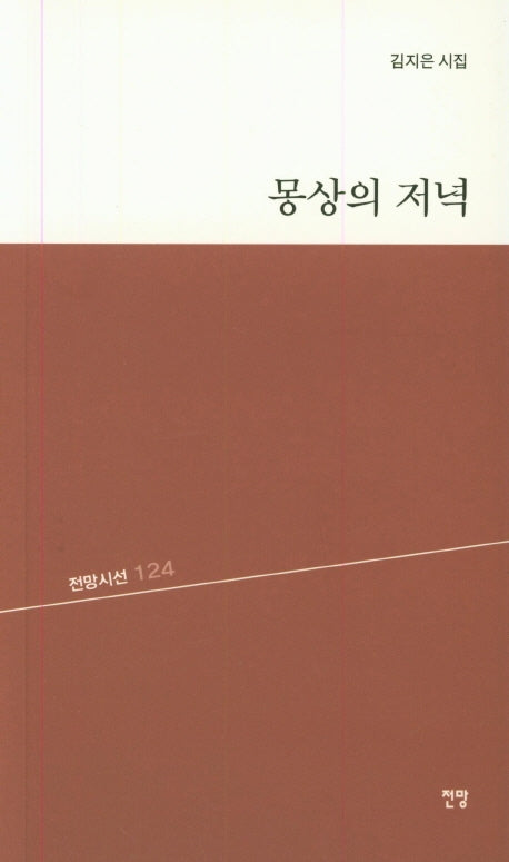 몽상의 저녁(전망시선 124)