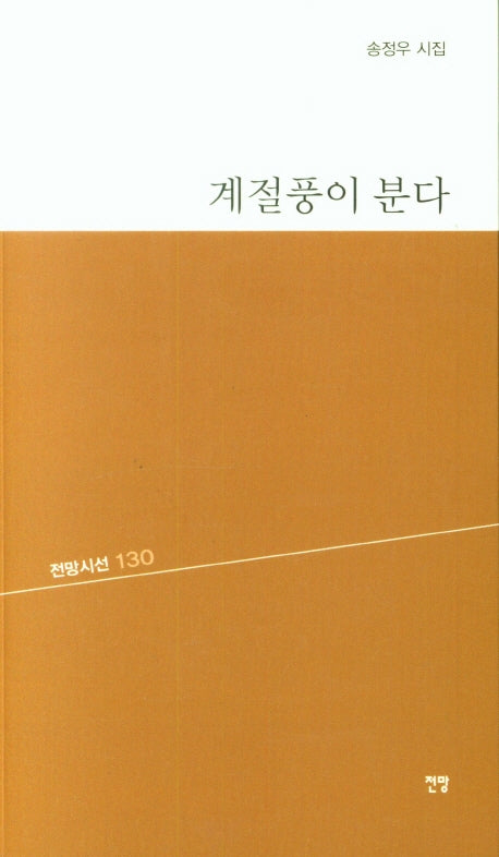 계절풍이 분다(전망시선 130)
