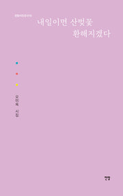 내일이면 산벚꽃 환해지겠다(전망시인선 10)