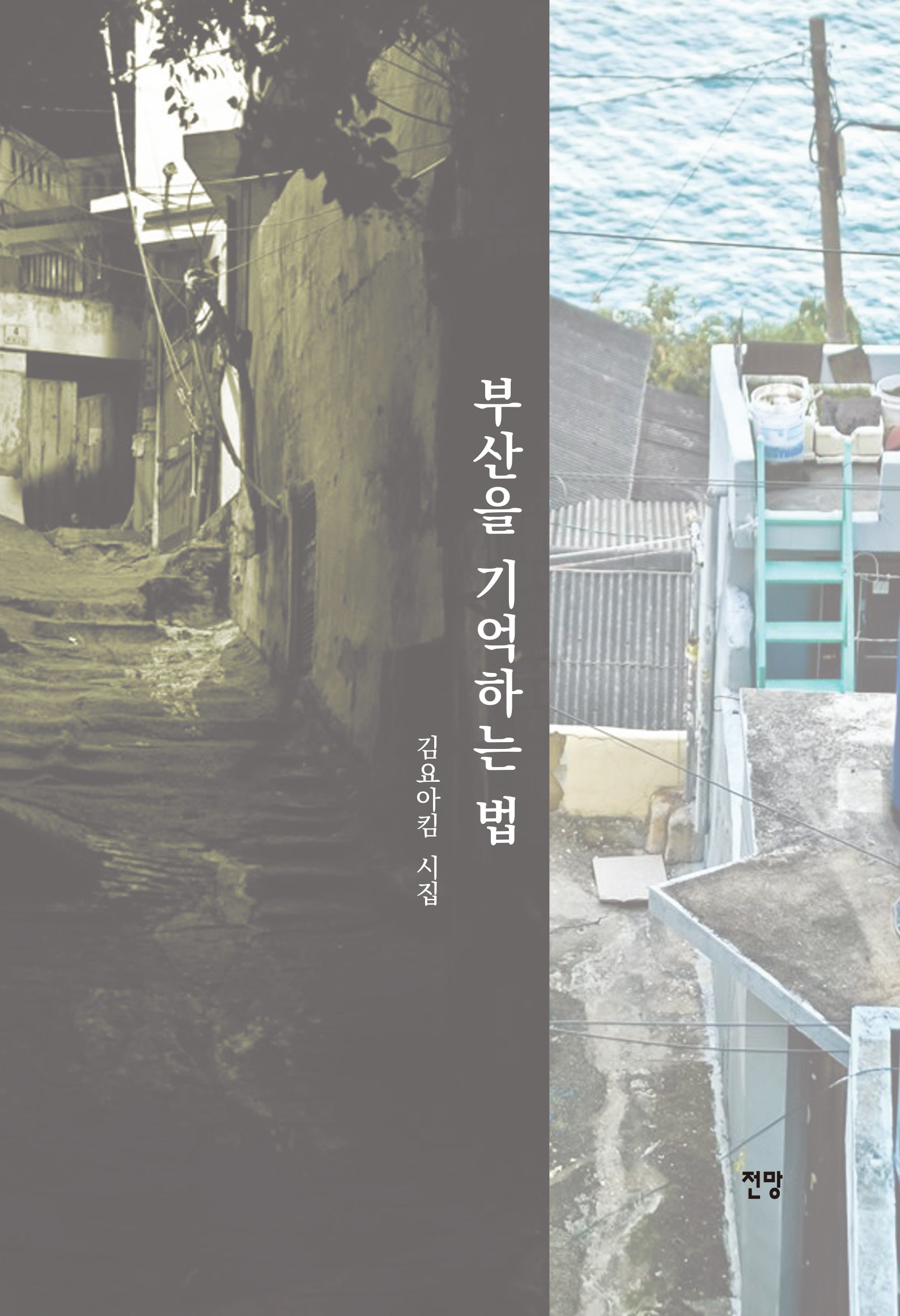 부산을 기억하는 법(양장본 Hardcover)