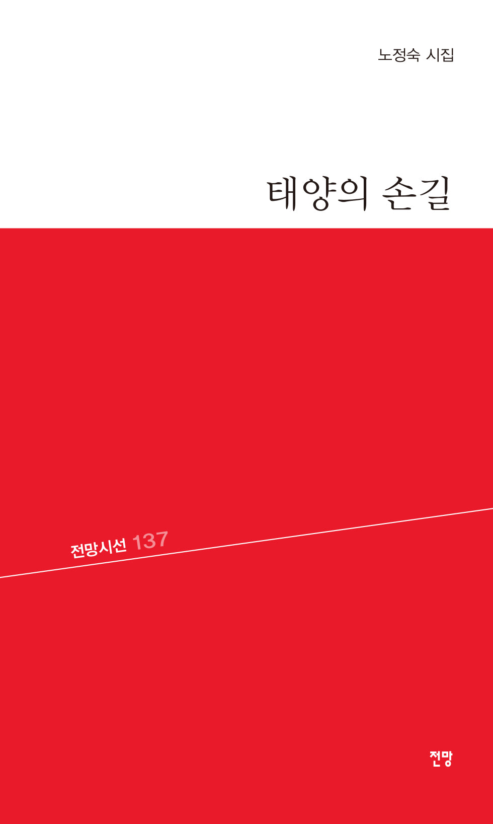 태양의 손길(전망시선 137)