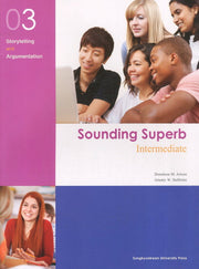 Sounding Superb(Storytelling 3)