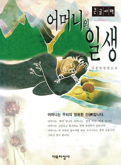 어머니의 일생(큰글자도서)