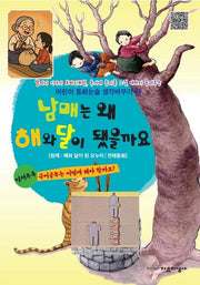 남매는 왜 해와 달이 됐을까요(할머니 이야기 보따리처럼, 독서에 흥미를 느낄 때까지 들려주는 어린이 동화논술 생각바꾸기 2)