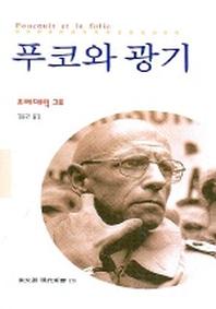 푸코와 광기(동문선 현대신서 179)