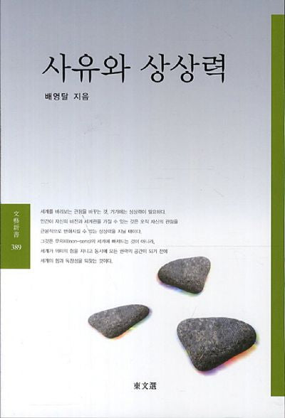 사유와 상상력(동문선 문예신서 389)