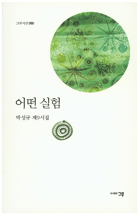 어떤 실험(그루시선 80)