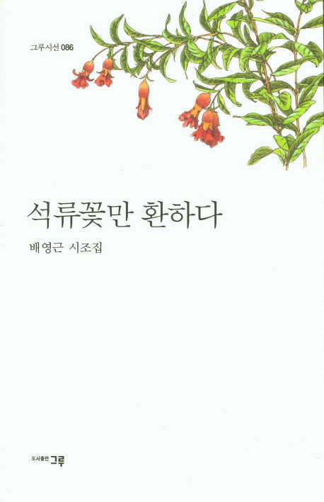 석류꽃만 환하다(그루시선 86)