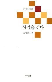 사막을 걷다(그루 현대시인선 8)