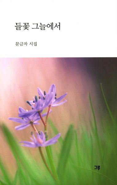 들꽃 그늘에서